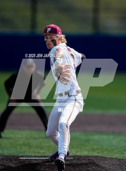 Thumbnail 2 in Cheyenne Mountain @ Palisade (CHSAA 4A 3rd Round Consolation) photogallery.