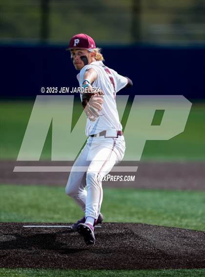 Thumbnail 3 in Cheyenne Mountain @ Palisade (CHSAA 4A 3rd Round Consolation) photogallery.