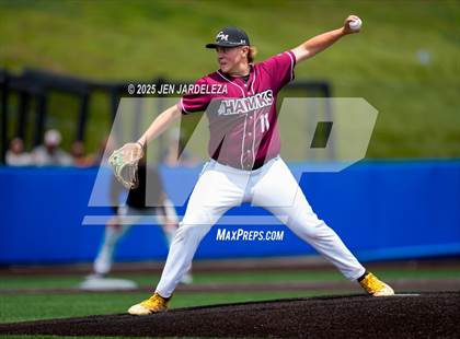 Thumbnail 3 in Cheyenne Mountain @ Palisade (CHSAA 4A 3rd Round Consolation) photogallery.