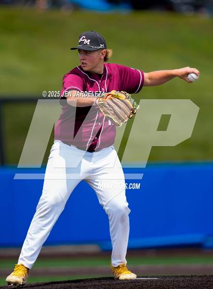 Thumbnail 2 in Cheyenne Mountain @ Palisade (CHSAA 4A 3rd Round Consolation) photogallery.