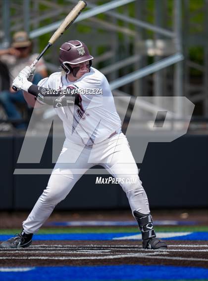 Thumbnail 2 in Cheyenne Mountain @ Palisade (CHSAA 4A 3rd Round Consolation) photogallery.
