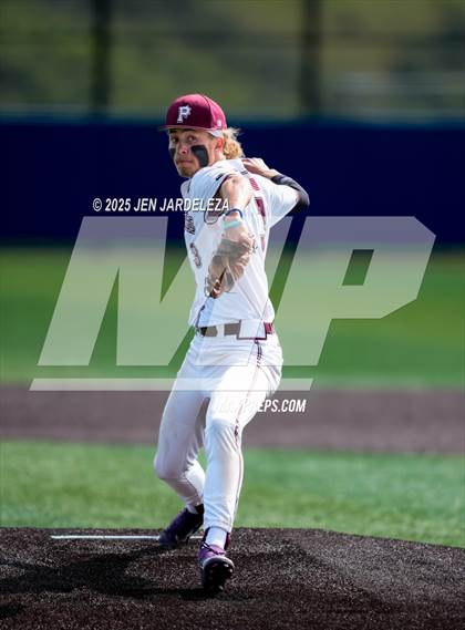 Thumbnail 1 in Cheyenne Mountain @ Palisade (CHSAA 4A 3rd Round Consolation) photogallery.