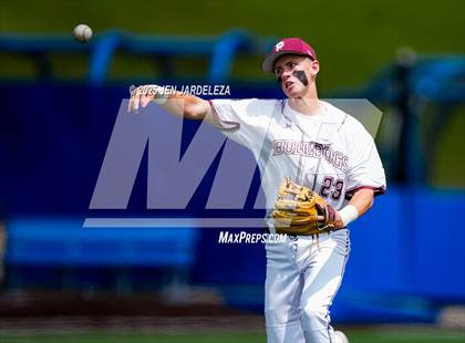 Thumbnail 2 in Cheyenne Mountain @ Palisade (CHSAA 4A 3rd Round Consolation) photogallery.