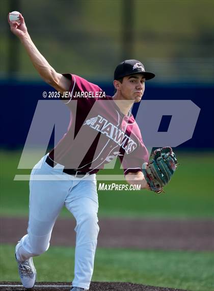 Thumbnail 2 in Cheyenne Mountain @ Palisade (CHSAA 4A 3rd Round Consolation) photogallery.