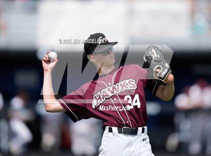 Thumbnail 2 in Cheyenne Mountain @ Palisade (CHSAA 4A 3rd Round Consolation) photogallery.