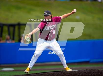 Thumbnail 3 in Cheyenne Mountain @ Palisade (CHSAA 4A 3rd Round Consolation) photogallery.