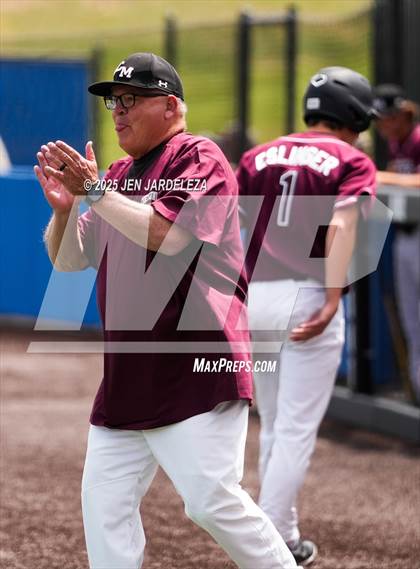 Thumbnail 3 in Cheyenne Mountain @ Palisade (CHSAA 4A 3rd Round Consolation) photogallery.