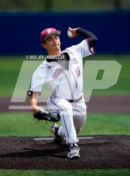 Thumbnail 3 in Cheyenne Mountain @ Palisade (CHSAA 4A 3rd Round Consolation) photogallery.