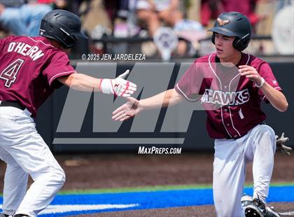 Thumbnail 1 in Cheyenne Mountain @ Palisade (CHSAA 4A 3rd Round Consolation) photogallery.
