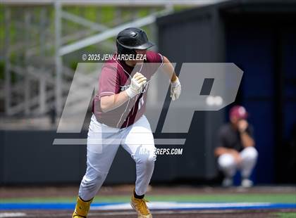 Thumbnail 3 in Cheyenne Mountain @ Palisade (CHSAA 4A 3rd Round Consolation) photogallery.