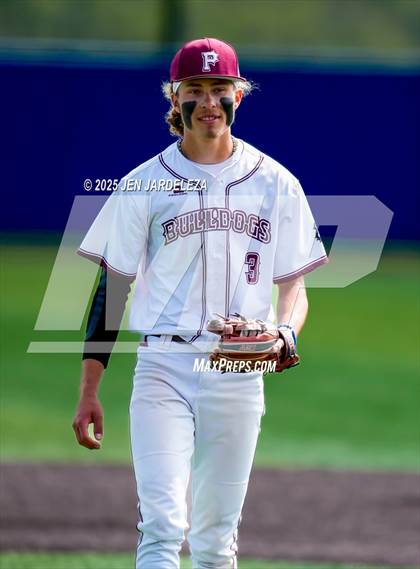 Thumbnail 3 in Cheyenne Mountain @ Palisade (CHSAA 4A 3rd Round Consolation) photogallery.
