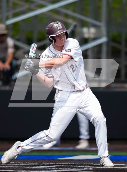 Thumbnail 2 in Cheyenne Mountain @ Palisade (CHSAA 4A 3rd Round Consolation) photogallery.