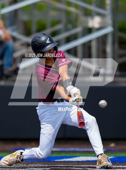 Thumbnail 2 in Cheyenne Mountain @ Palisade (CHSAA 4A 3rd Round Consolation) photogallery.