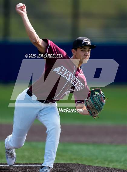 Thumbnail 2 in Cheyenne Mountain @ Palisade (CHSAA 4A 3rd Round Consolation) photogallery.