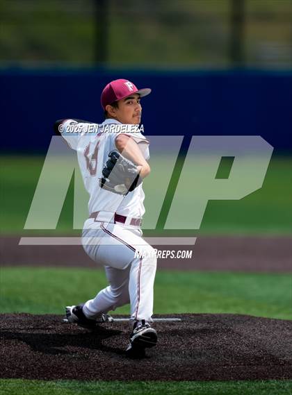 Thumbnail 1 in Cheyenne Mountain @ Palisade (CHSAA 4A 3rd Round Consolation) photogallery.