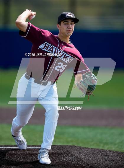 Thumbnail 1 in Cheyenne Mountain @ Palisade (CHSAA 4A 3rd Round Consolation) photogallery.