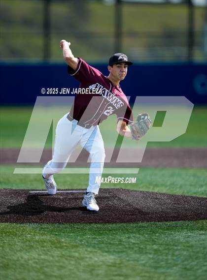 Thumbnail 3 in Cheyenne Mountain @ Palisade (CHSAA 4A 3rd Round Consolation) photogallery.