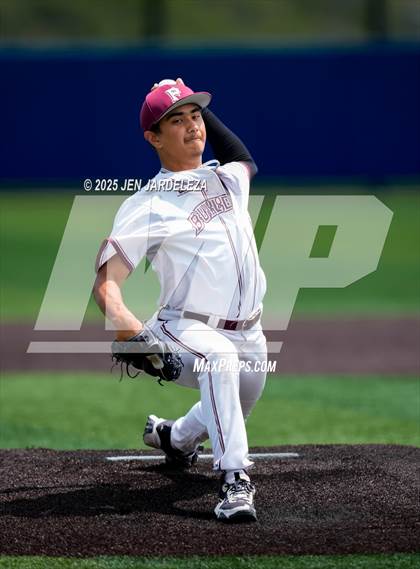 Thumbnail 2 in Cheyenne Mountain @ Palisade (CHSAA 4A 3rd Round Consolation) photogallery.