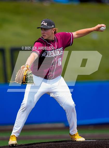 Thumbnail 3 in Cheyenne Mountain @ Palisade (CHSAA 4A 3rd Round Consolation) photogallery.