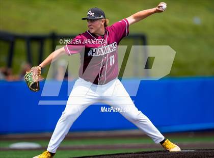 Thumbnail 1 in Cheyenne Mountain @ Palisade (CHSAA 4A 3rd Round Consolation) photogallery.