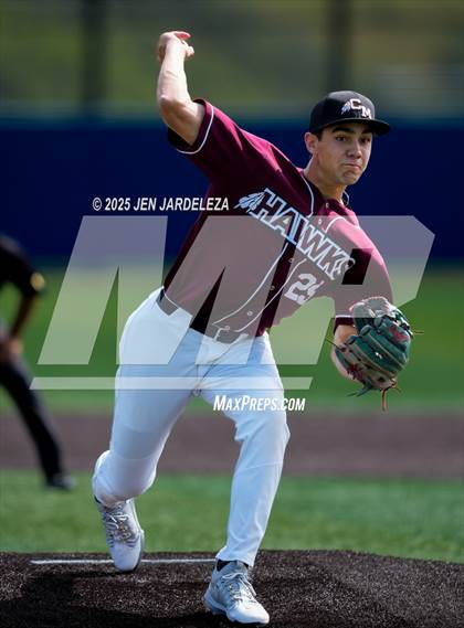 Thumbnail 3 in Cheyenne Mountain @ Palisade (CHSAA 4A 3rd Round Consolation) photogallery.