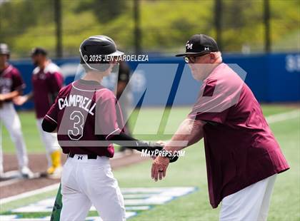 Thumbnail 1 in Cheyenne Mountain @ Palisade (CHSAA 4A 3rd Round Consolation) photogallery.