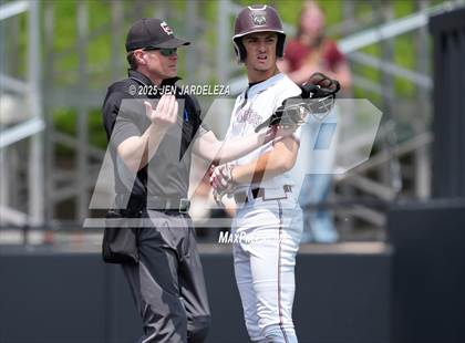 Thumbnail 1 in Cheyenne Mountain @ Palisade (CHSAA 4A 3rd Round Consolation) photogallery.