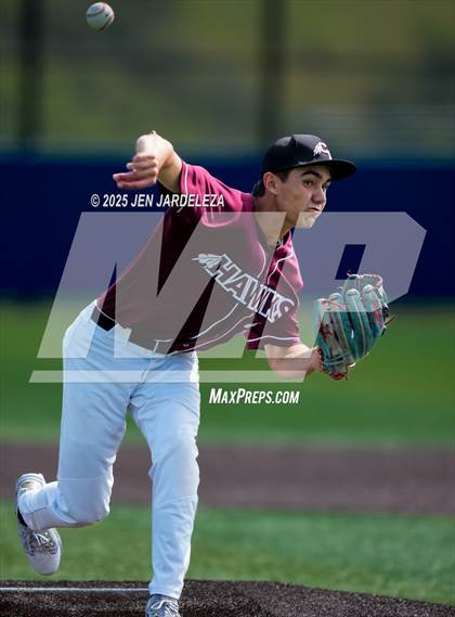 Thumbnail 3 in Cheyenne Mountain @ Palisade (CHSAA 4A 3rd Round Consolation) photogallery.