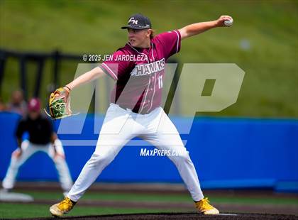 Thumbnail 2 in Cheyenne Mountain @ Palisade (CHSAA 4A 3rd Round Consolation) photogallery.