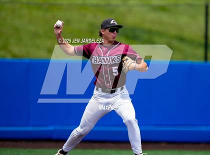 Thumbnail 2 in Cheyenne Mountain @ Palisade (CHSAA 4A 3rd Round Consolation) photogallery.