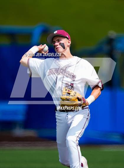 Thumbnail 1 in Cheyenne Mountain @ Palisade (CHSAA 4A 3rd Round Consolation) photogallery.
