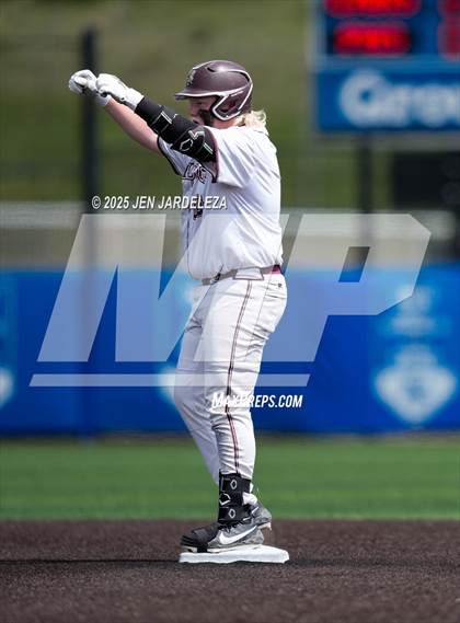 Thumbnail 1 in Cheyenne Mountain @ Palisade (CHSAA 4A 3rd Round Consolation) photogallery.
