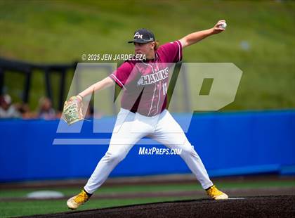 Thumbnail 2 in Cheyenne Mountain @ Palisade (CHSAA 4A 3rd Round Consolation) photogallery.
