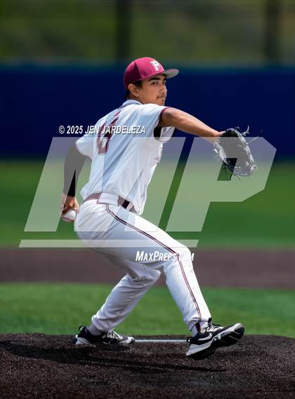 Thumbnail 3 in Cheyenne Mountain @ Palisade (CHSAA 4A 3rd Round Consolation) photogallery.