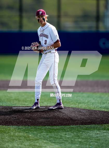 Thumbnail 1 in Cheyenne Mountain @ Palisade (CHSAA 4A 3rd Round Consolation) photogallery.