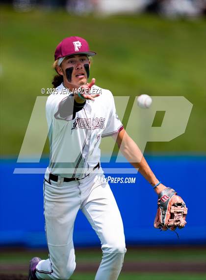 Thumbnail 3 in Cheyenne Mountain @ Palisade (CHSAA 4A 3rd Round Consolation) photogallery.