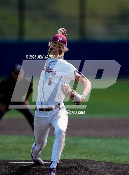 Thumbnail 1 in Cheyenne Mountain @ Palisade (CHSAA 4A 3rd Round Consolation) photogallery.