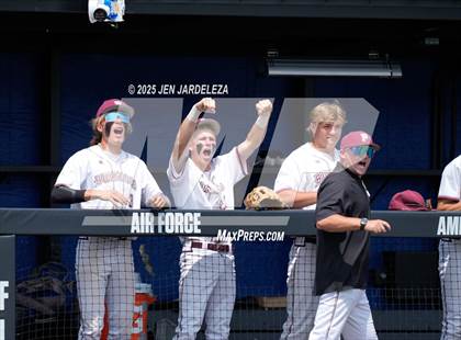 Thumbnail 1 in Cheyenne Mountain @ Palisade (CHSAA 4A 3rd Round Consolation) photogallery.