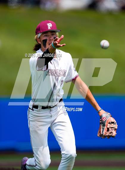 Thumbnail 1 in Cheyenne Mountain @ Palisade (CHSAA 4A 3rd Round Consolation) photogallery.