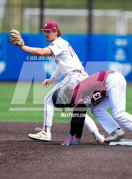 Thumbnail 2 in Cheyenne Mountain @ Palisade (CHSAA 4A 3rd Round Consolation) photogallery.