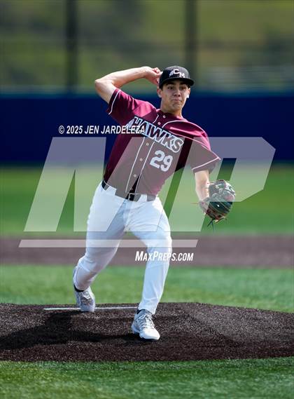 Thumbnail 2 in Cheyenne Mountain @ Palisade (CHSAA 4A 3rd Round Consolation) photogallery.