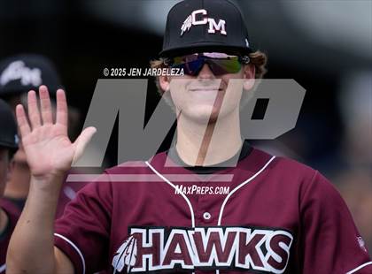 Thumbnail 3 in Cheyenne Mountain @ Palisade (CHSAA 4A 3rd Round Consolation) photogallery.