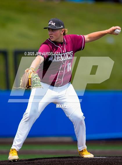 Thumbnail 2 in Cheyenne Mountain @ Palisade (CHSAA 4A 3rd Round Consolation) photogallery.