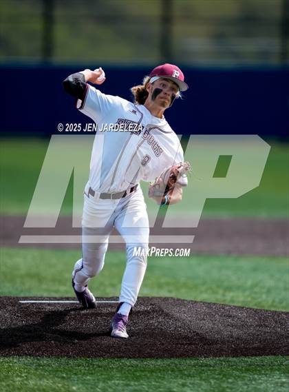 Thumbnail 2 in Cheyenne Mountain @ Palisade (CHSAA 4A 3rd Round Consolation) photogallery.
