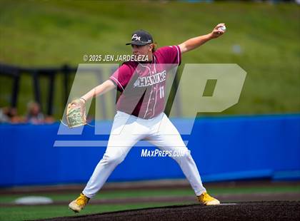 Thumbnail 1 in Cheyenne Mountain @ Palisade (CHSAA 4A 3rd Round Consolation) photogallery.