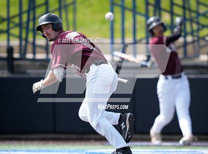 Thumbnail 2 in Cheyenne Mountain @ Palisade (CHSAA 4A 3rd Round Consolation) photogallery.