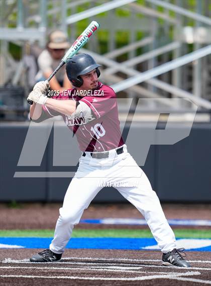 Thumbnail 2 in Cheyenne Mountain @ Palisade (CHSAA 4A 3rd Round Consolation) photogallery.