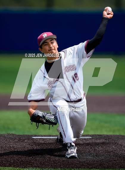 Thumbnail 1 in Cheyenne Mountain @ Palisade (CHSAA 4A 3rd Round Consolation) photogallery.