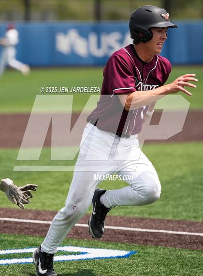 Thumbnail 2 in Cheyenne Mountain @ Palisade (CHSAA 4A 3rd Round Consolation) photogallery.