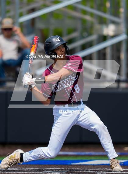 Thumbnail 3 in Cheyenne Mountain @ Palisade (CHSAA 4A 3rd Round Consolation) photogallery.